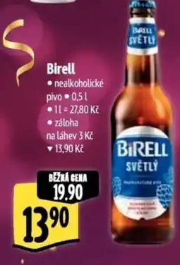 Albert Birell nabídka