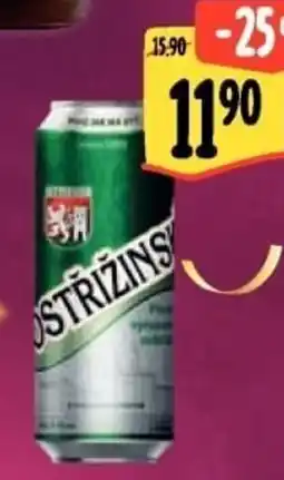 Albert Postřižinské pivo nabídka