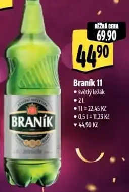 Albert Braník 11 nabídka