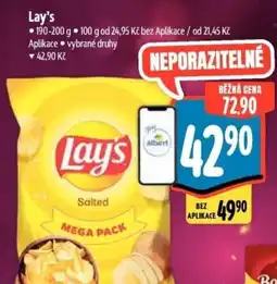 Albert Lay's nabídka