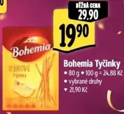 Albert Bohemia Tyčinky nabídka