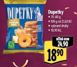 Albert Dupetky nabídka