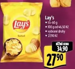 Albert Lay's nabídka