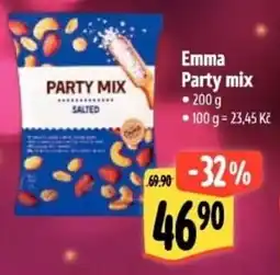 Albert Emma Party mix nabídka