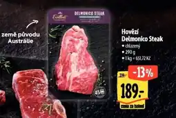 Albert Hovězí Delmonico Steak nabídka