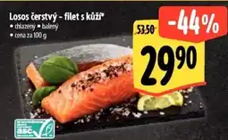 Albert Losos čerstvý - filet s kůží nabídka