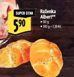 Albert Raženka Albert nabídka