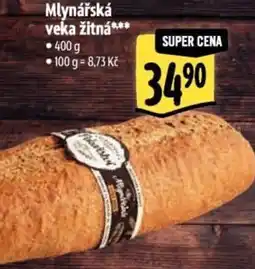 Albert Mlynářská veka žitná nabídka