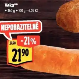 Albert Veka nabídka