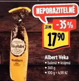 Albert Albert Veka nabídka