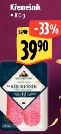 Albert Křemešník nabídka