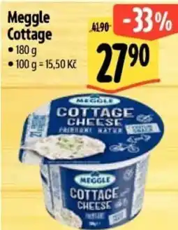 Albert Meggle Cottage nabídka