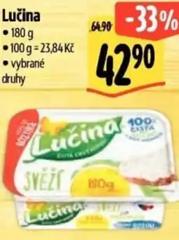 Albert Lučina nabídka