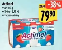 Albert Actimel nabídka