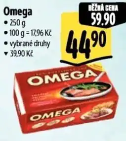 Albert Omega nabídka