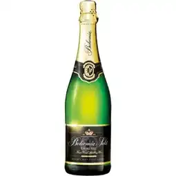 Tesco Bohemia Sekt demi sec, nealkoholický 0.75l nabídka