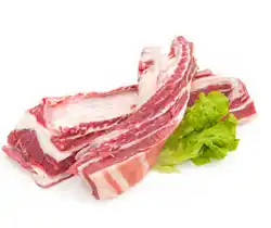 Vepřový bok s kostí 1 kg