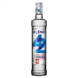 Tesco Vodka 42 Blended 42% 0,5l nabídka