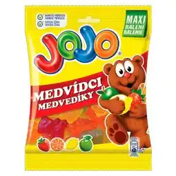 Tesco JOJO bonbóny 170g, vybrané druhy nabídka