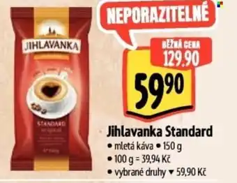 Jihlavanka Standard