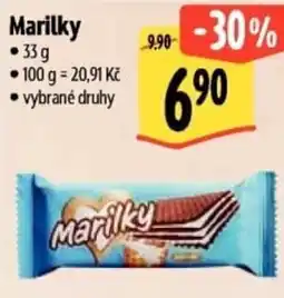 Albert Marilky nabídka