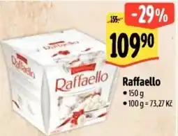 Albert Raffaello nabídka