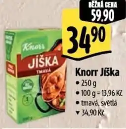 Albert Knorr Jíška nabídka