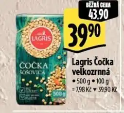 Albert Lagris Čočka veľkozrnná nabídka