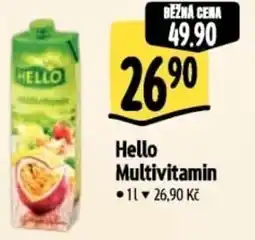 Albert Hello Multivitamin nabídka