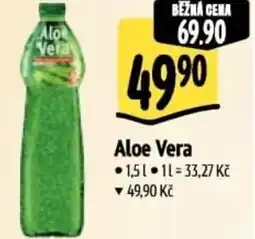 Albert Aloe Vera nabídka