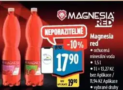 Albert Magnesia red nabídka