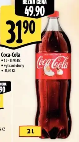 Albert Coca-Cola nabídka