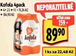 Albert Kofola nabídka