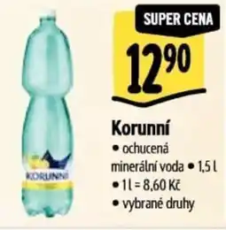 Albert Korunní nabídka