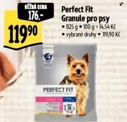 Albert Perfect Fit Granule pro psy nabídka