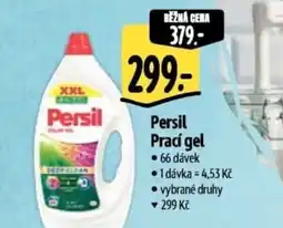 Albert Persil Prací gel nabídka