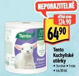 Albert Tento Kuchyňské utěrky nabídka