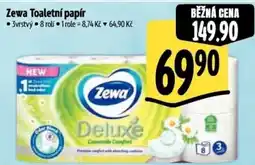 Albert Zewa Toaletní papír nabídka