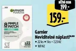 Albert Garnier Neviditelné náplasti nabídka