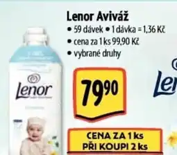 Albert Lenor Aviváž nabídka