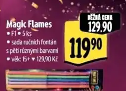 Albert Magic Flames nabídka