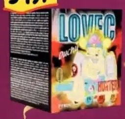 Albert Lovec duchů nabídka