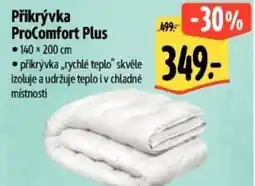 Albert Přikrývka ProComfort Plus nabídka