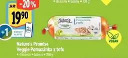 Albert Nature's Promise Veggie Pomazánka z tofu nabídka
