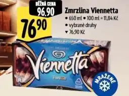 Albert Zmrzlina Viennetta nabídka