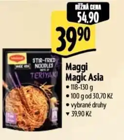 Albert Maggi Magic Asia nabídka