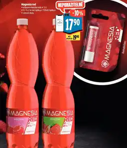 Albert Magnesia red nabídka