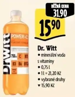 Albert Dr. Witt nabídka