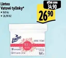 Albert Linteo Vatové tyčinky nabídka