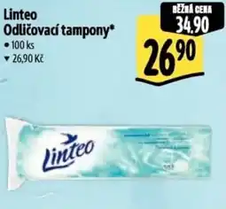 Albert Linteo Odličovací tampony nabídka